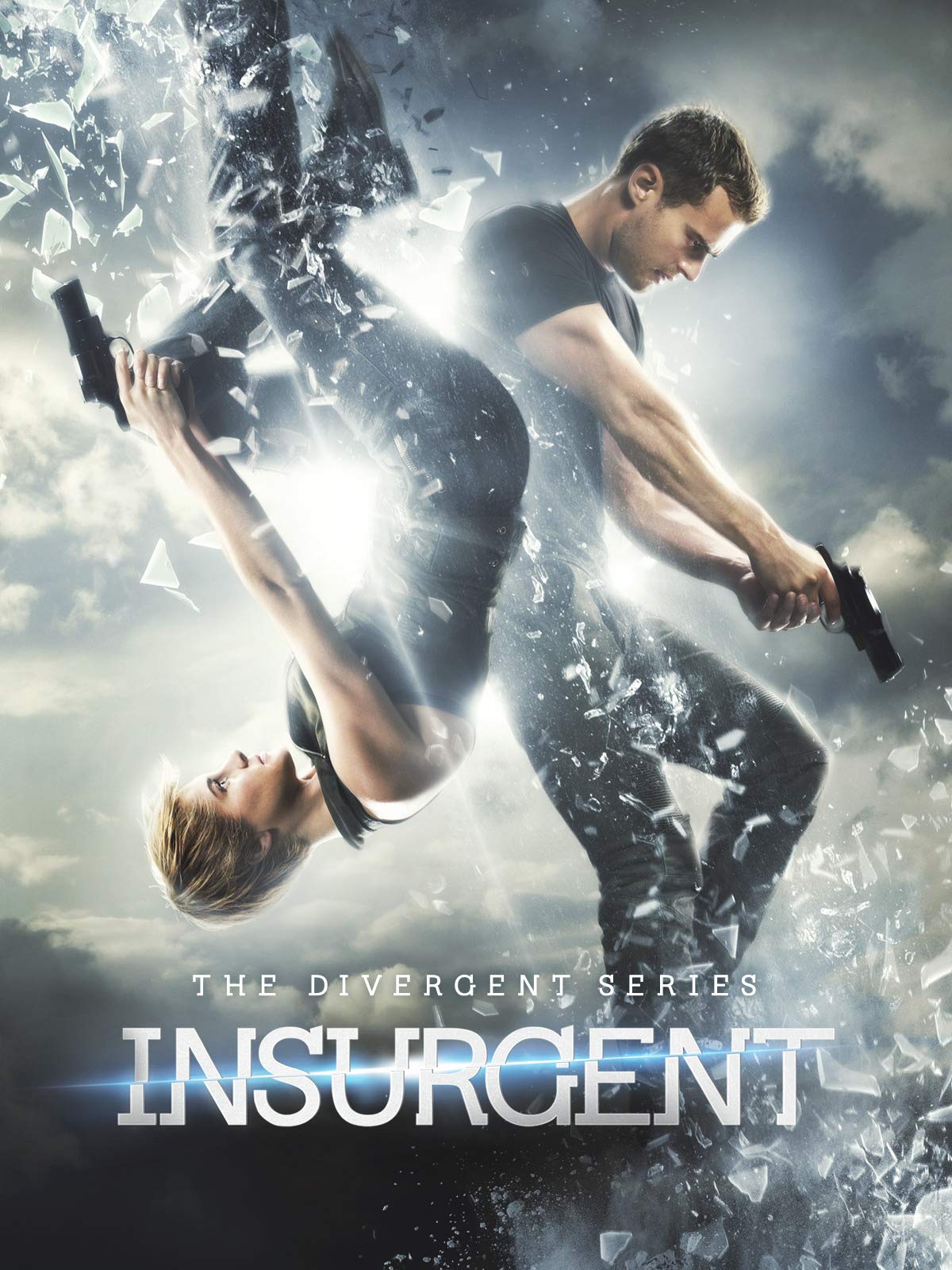 Watch The Divergent Series Insurgent Prime Video