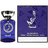 Al Wataniah Perfume 100ML - Massad | Luxurious Oriental Men