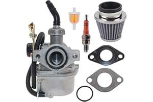 MAXANDA PZ19 Carburetor For TaoTao Baja 50cc 70cc 90cc 110cc 125cc Chinese Quad 4 Stroke ATV Go Kart Pit Dirt Bike