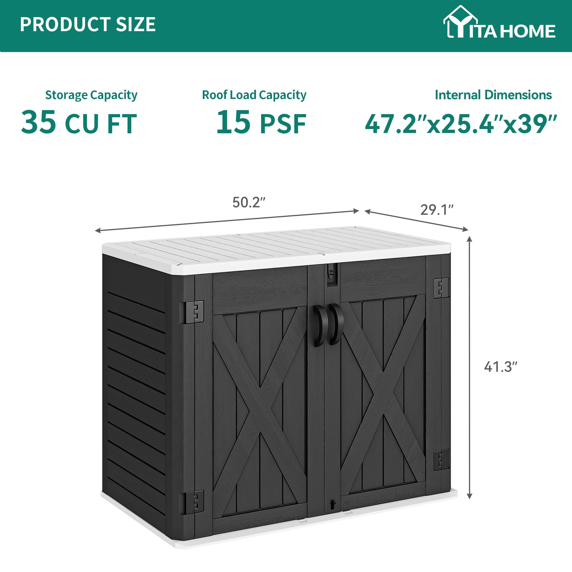 Home Storage Solution Storage Sheds: Ultimate Space-Saving Ideas