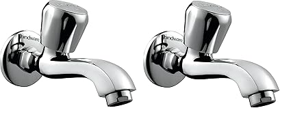 Hindware F330011Cp Contessa Plus Long Body Foam Flow Bib Tap   (Chrome)