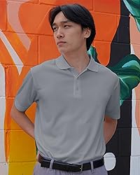 Vantage Apparel Men's Collegiate Polyester Mesh