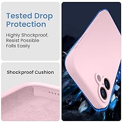 FireNova Designed for iPhone 16 Case, Silicone
