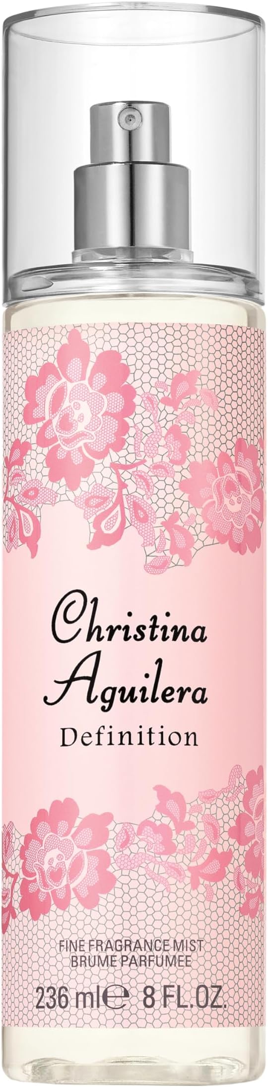 Christina Aguilera Definition Fine Fragrance Mist 236ml