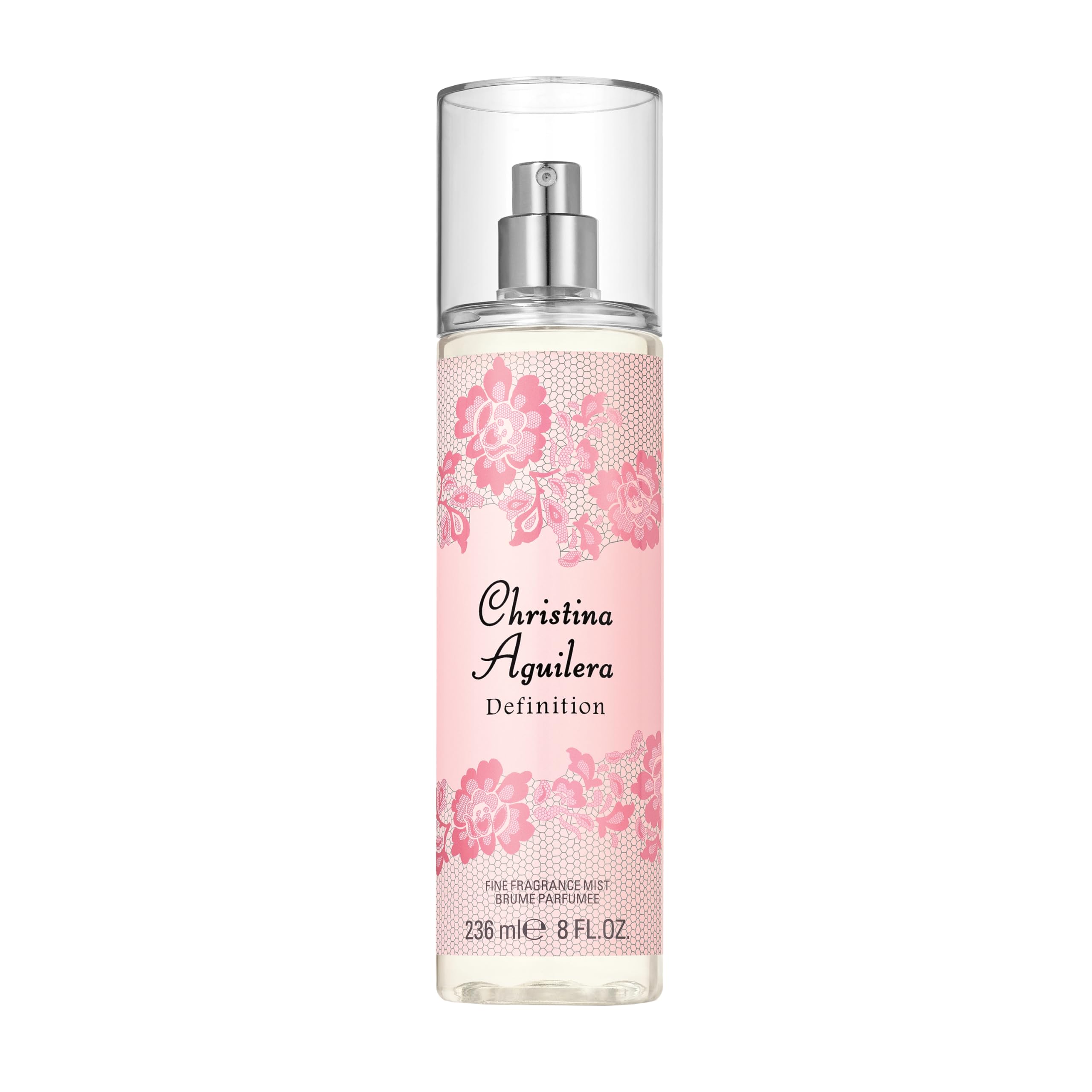 Christina Aguilera DEFINITION Fine Fragrance Mist , 236ml