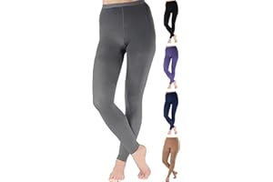 ABSOLUTE SUPPORT Plus Size Footless Compression Pantyhose for Women Circulation 20-30mmHg - Support High Waist Footless Tights for Pain Relief, Diabetic, Post Surgery - Gray, 4X-Large - A717GR7