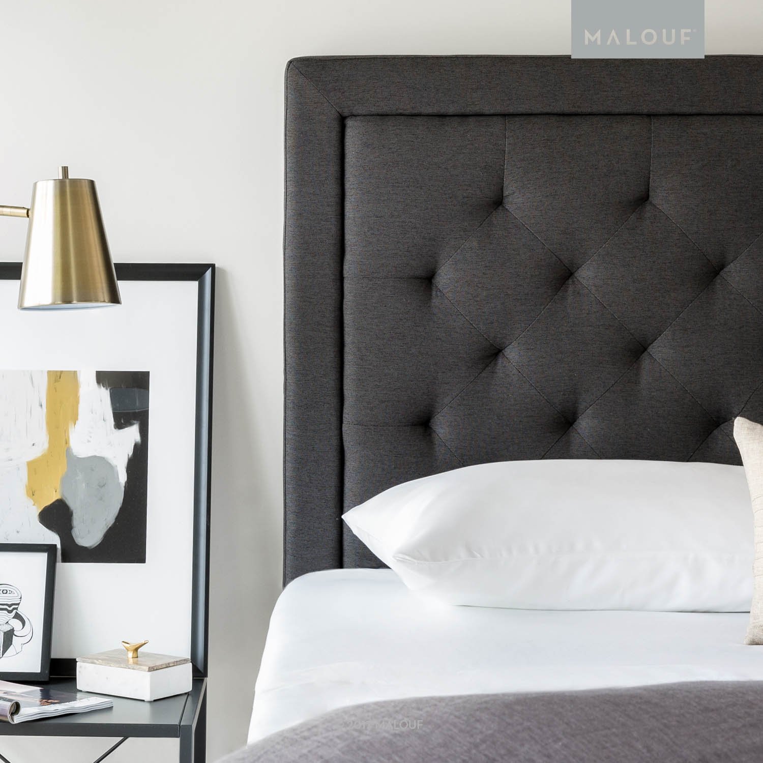 Best Pine Canopy Bolt On Headboard King