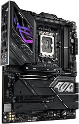 ASUS ROG Strix Z790-E Gaming WiFi II LGA1700 ATX Motherboard view 9