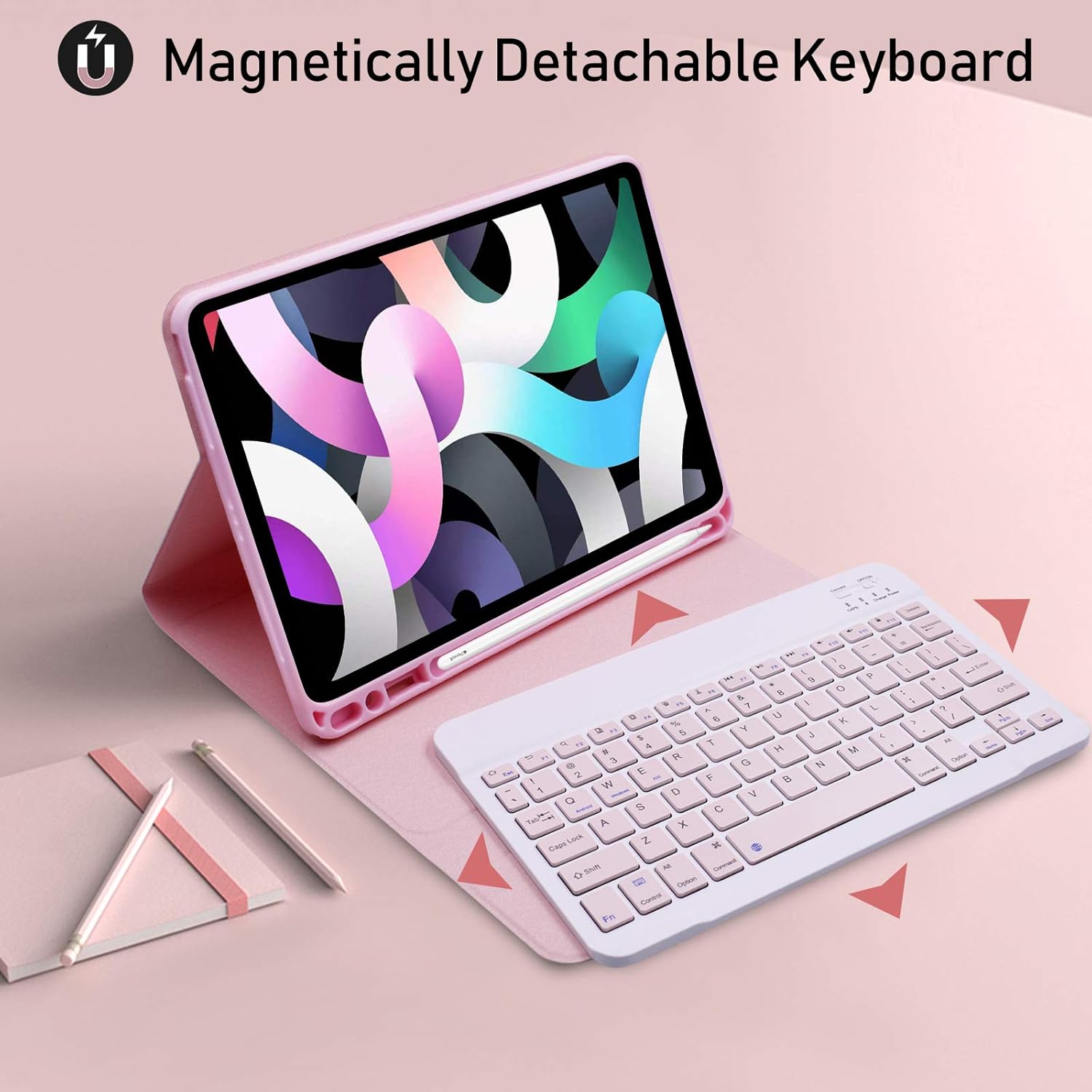 iPad Air 5th Generation Keyboard Case 10.9“2022 - Image 4