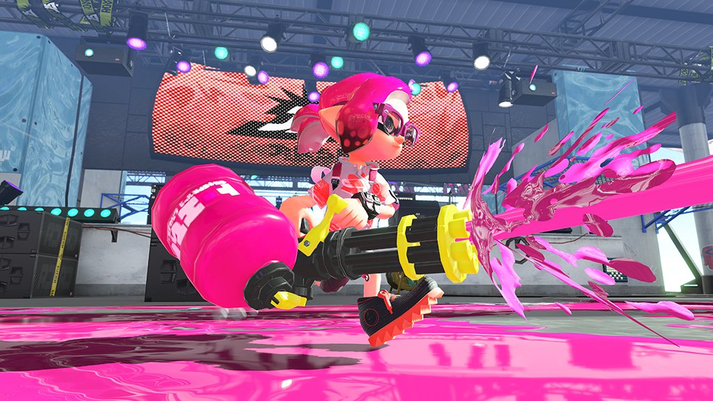 Splatoon 2 - Nintendo Switch Japanese Ver.Japan Import | eBay