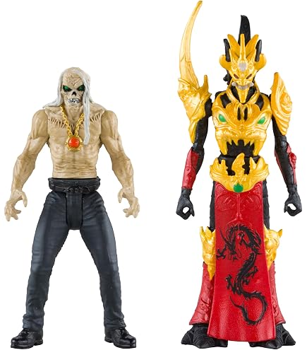 Amazon.com: McFarlane Toys - Spawn Page Punchers 2pk Gunslinger