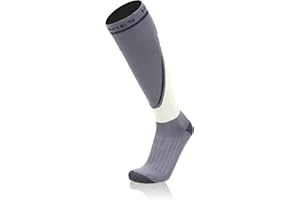 Howies Hockey - Cut Resistant Hockey Socks - Youth and Adult Sizes - Elite Comfort & Protection Skate Socks