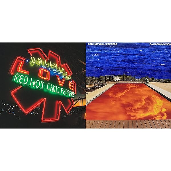 Red Hot Chili Peppers - Californication [CD] - Amazon.com Music