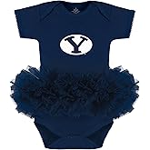Creative Knitwear College Baby Tutu Bodysuit Dress-Team Logo, Multiple Colors, for Girls (0-12 Months)