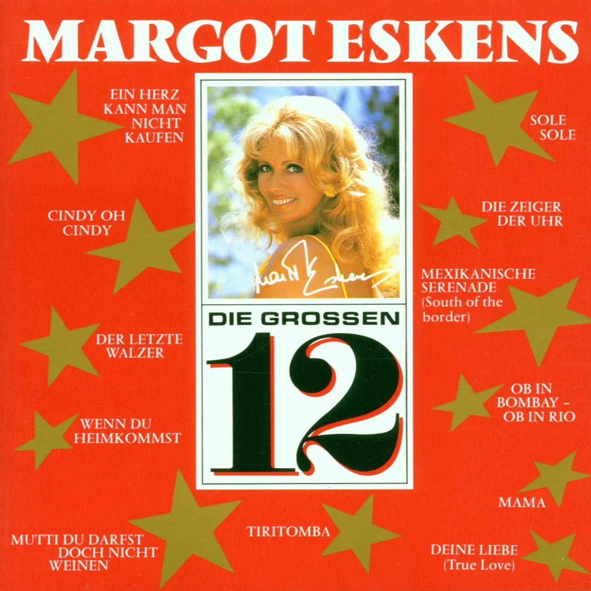 Die Grossen 12 Eskens Margot Amazon De Musik