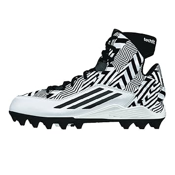 black youth football cleats