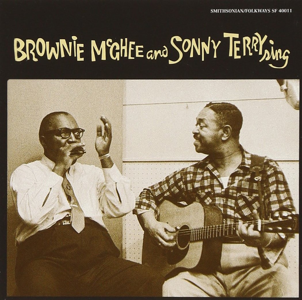 Brownie McGhee and Sonny Terry Sing