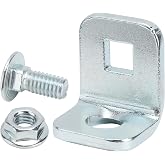 7286 Lock Tabs Replacement for Knaack Tool Box Latch System | Compatible with Knaack StorageMaster Jobmaster Chests and Jobmaster Cabinets