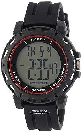 sonata touch watch price