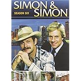 Simon &amp; Simon: Season Six [DVD]