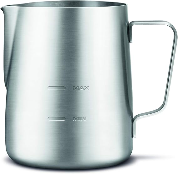 Breville The Milk Jug Max Brushed Stainless Steel BES480BSS Milk