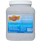 TLC Products, Sludge Digester Pellets, 5 Pounds