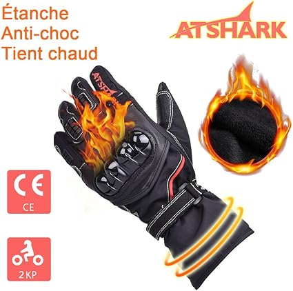 Gants moto homologués 2kp Clearance