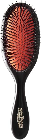Mason Pearson Handy Pure Bristle Hair Brush for Healthier Shinier Hair view 3
