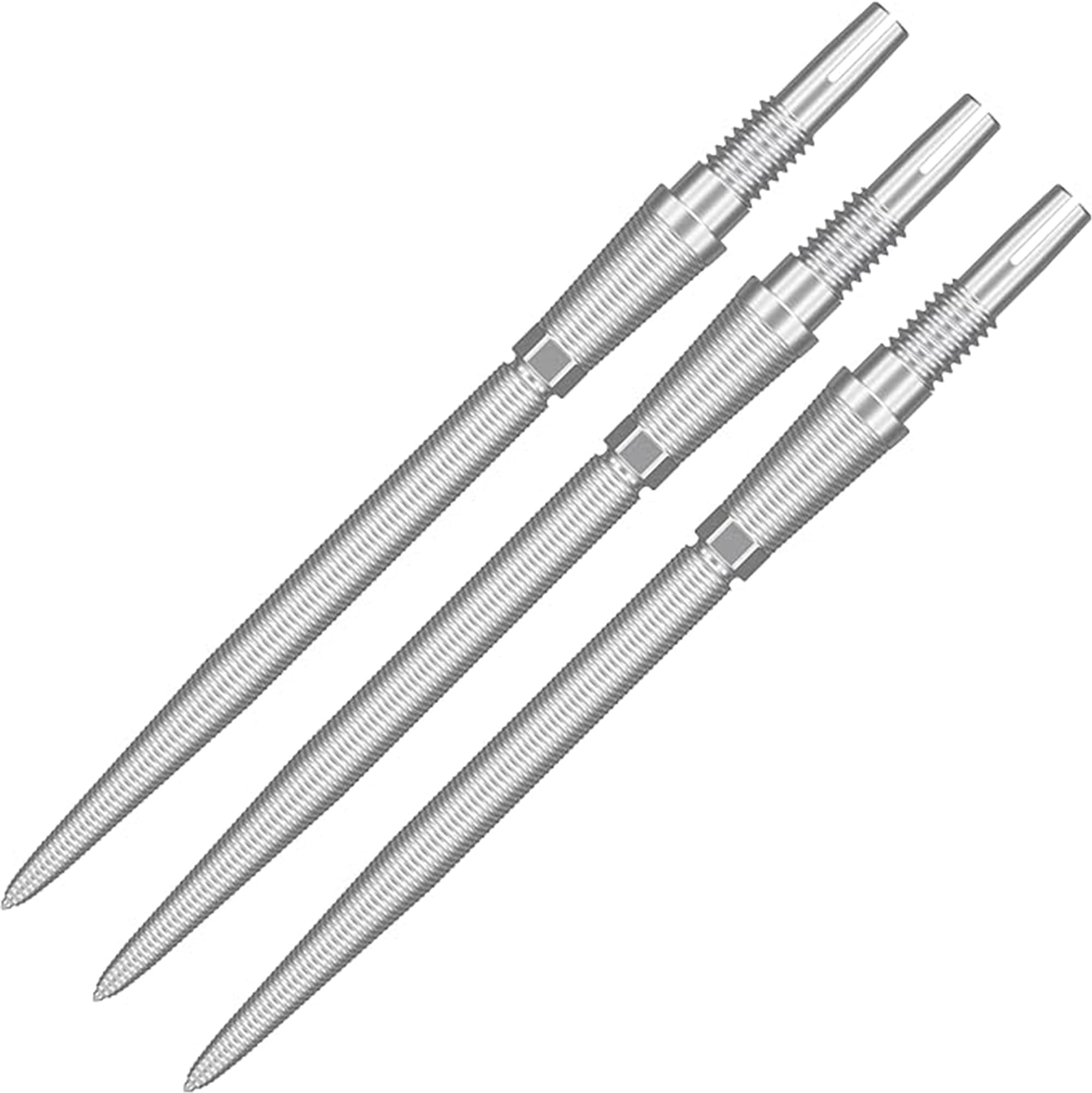 Target Darts Swiss Point Storm Nano Silver 26mm Darts Points