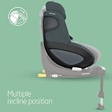 Maxi-Cosi Pearl 360 i-Size Baby Car Seat Graphite 61-105 cm 360 Rotating view 7
