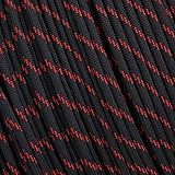 West Coast Paracord 10 25 50 & 100 Foot Hanks & 250