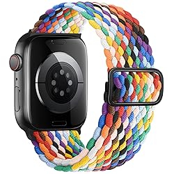 Qimela Stretchy Solo Loop Compatible with Apple