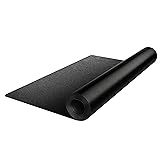 Peloton Bike Mat - 72 x 36 inches with 4 mm