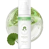 elravie HyCicaMue Green Face Mist | Ultra-Fine Face Spray for Instant Calming & Moisturizing | Cica, Peptide, Ceramide, Hyaluronic Acid | Reduce Excess Sebum & Soothe Irritated Skin | Korean Skin Care