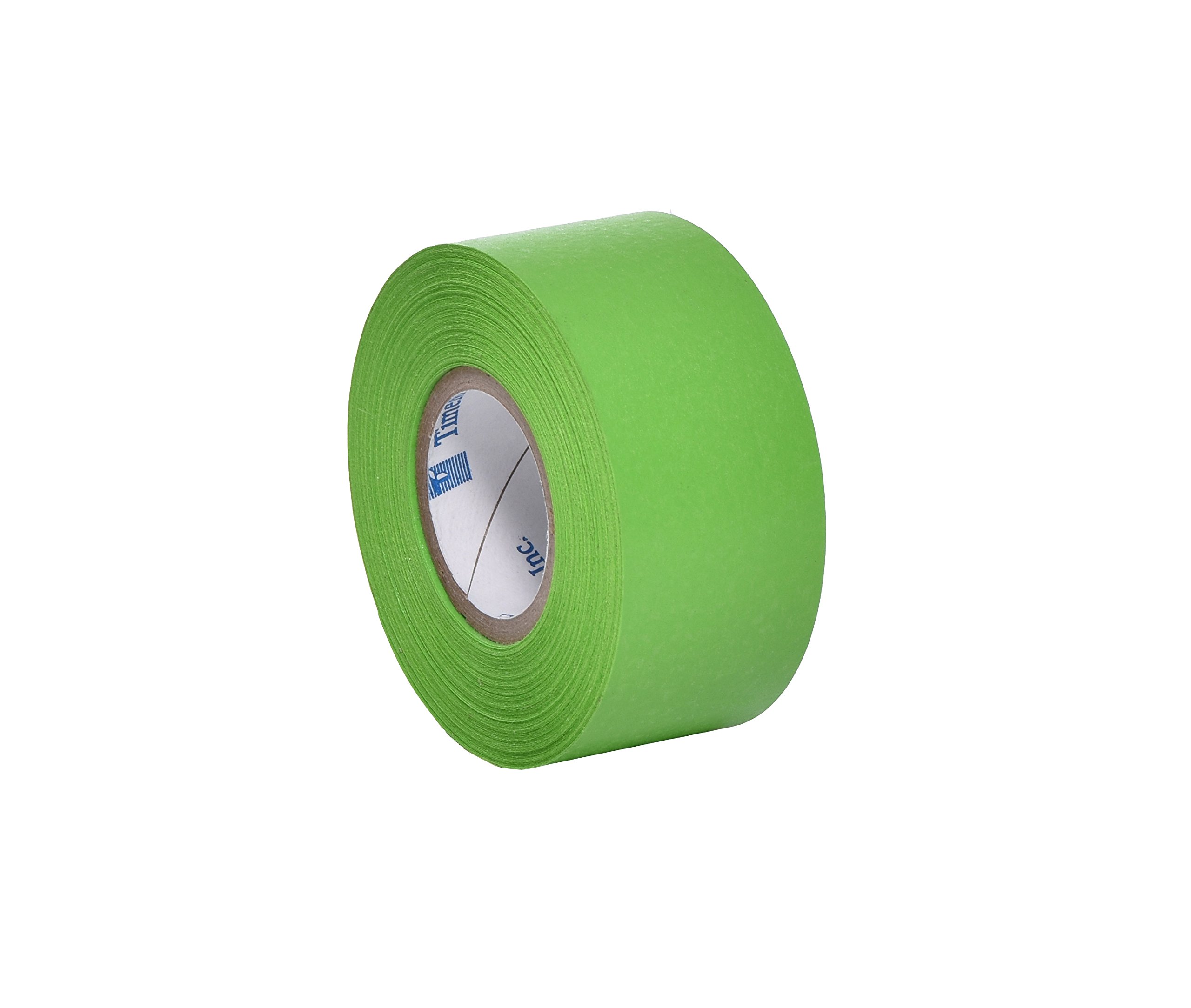 Camlab 1176867 Labelling Tape, 1" Wide, 500" (12.7 m) Long, Green