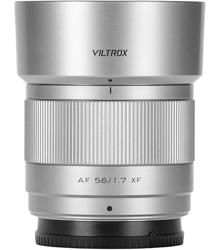 Amazon.com : VILTROX 35mm f1.7 Fuji, AF 35mm f/1.7 Air XF for Fuji