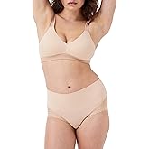 SPANX SPANXsmooth Undie-tectable Lace Hi-Hipster - Comfortable Core Control - Lace Shapewear - No Visible Panty Lines