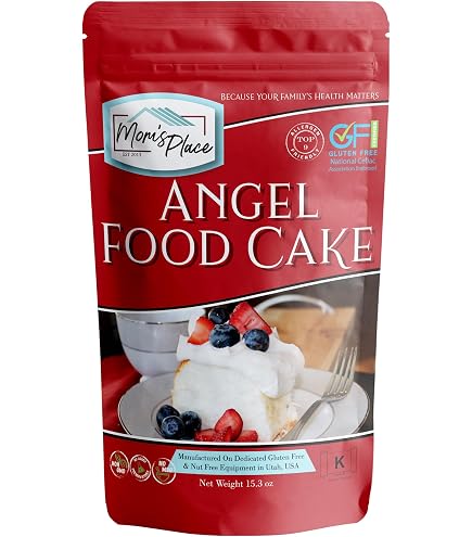 Amazon.com : Angel Cream Mix (4 oz, ZIN: 526470) : Grocery