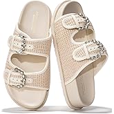 Project Cloud Platform Summer Sandals for Women 2026 - Comfortable and Adjustable Straps Summer Slides - Non-Slip Casual Womens Sandals