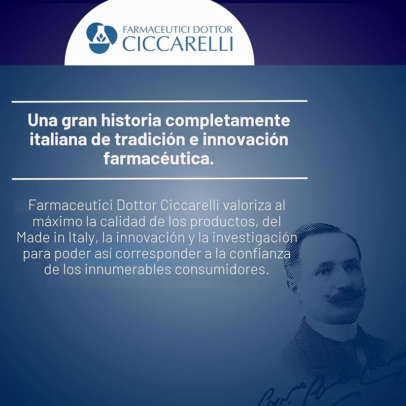 Pasta del Capitano, Dentífrico Antitártaro Bio, Brinda Frescura y Refresca el Aliento, Ideal para Fumadores, Ayuda a Prevenir la Placa, 100% Made in Italy, Tubo de 100 ml
