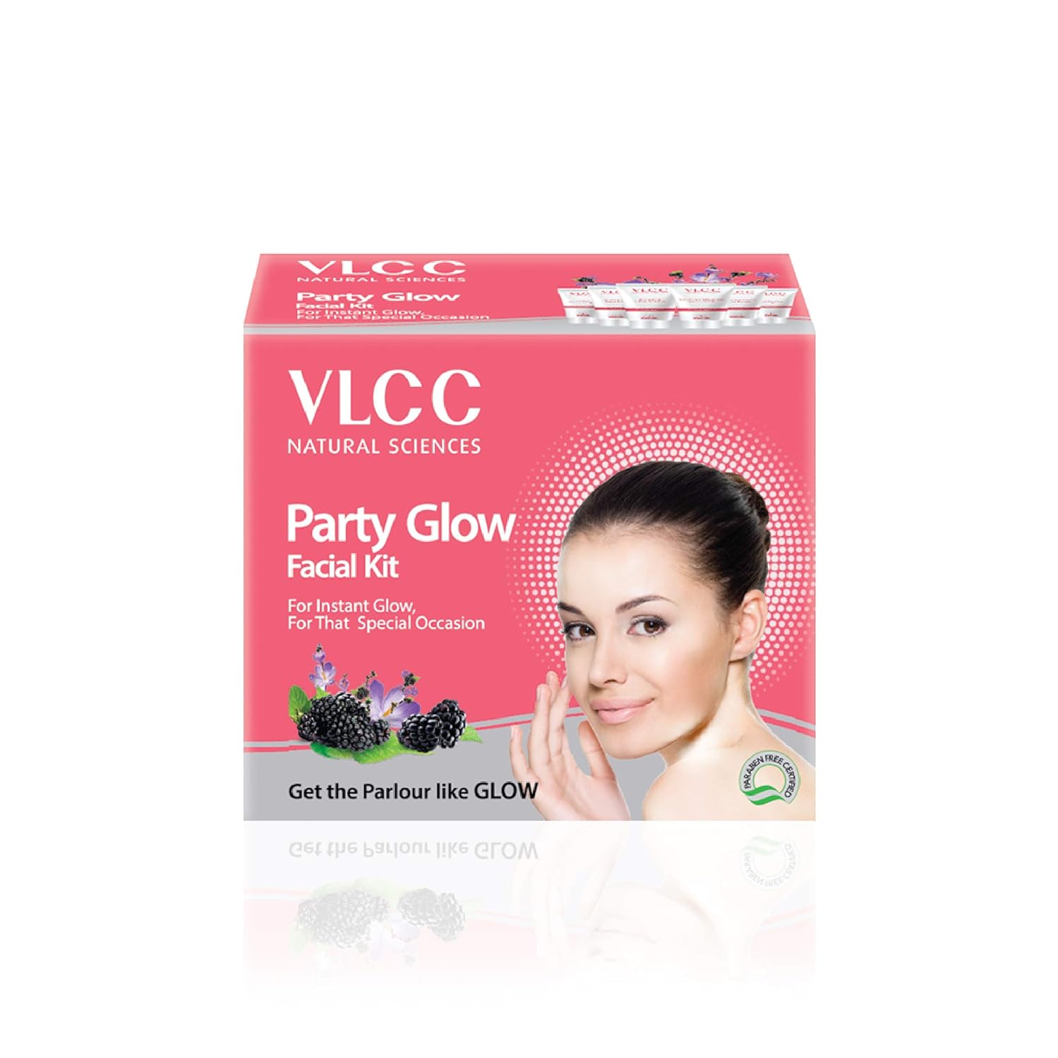 vlcc facial kit