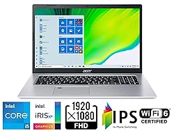 Acer Aspire 5 A517-52-59SV, 17.3" Full HD IPS