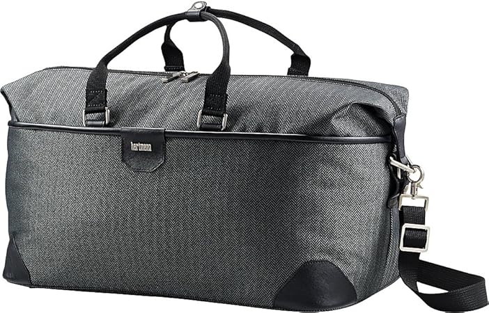 hartmann luggage duffle bag