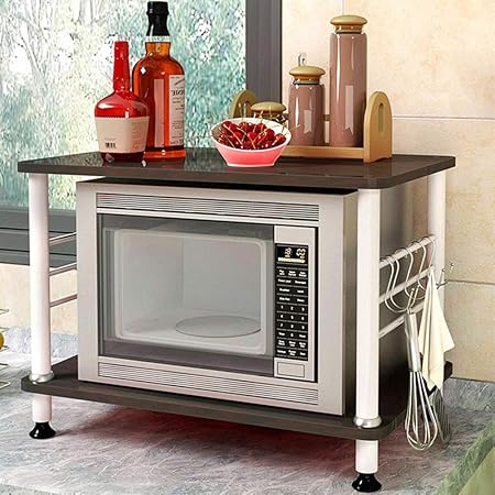 LiangDa Estantes De Cocina Microondas Soporte De Almacenamiento ...