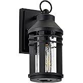 Nuvo Lighting 60/8101 Wilton - 1 Light Outdoor Wall Lantern-11.63 Inches Tall and 5 Inches Wide
