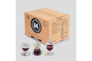 DISCOVERY PRODUCTS Pre Packaged Gluten Free Premium Chalice Communion Cups | Box of 100 with Juice and Gluten Free Wafer