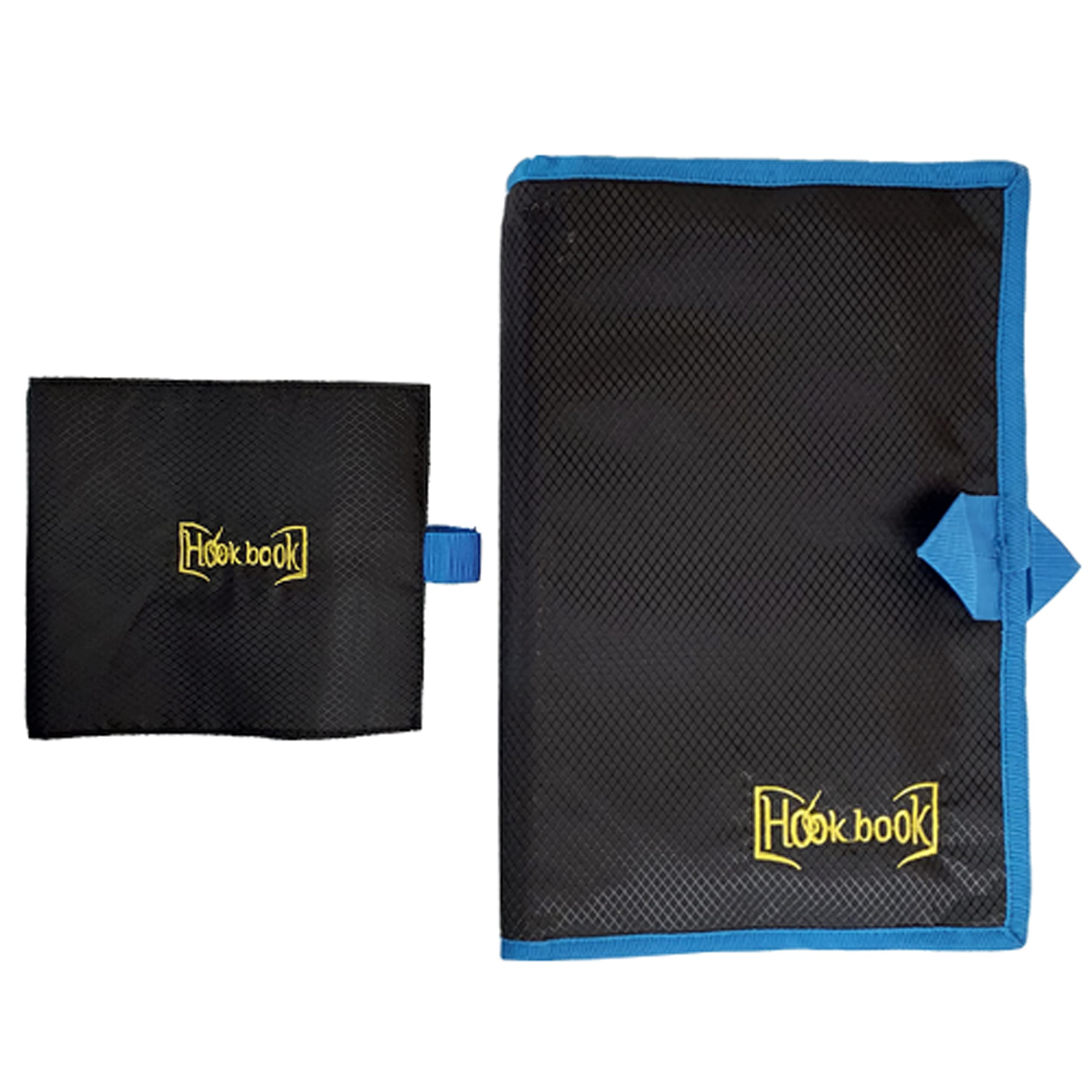 HOOKBOOK Sea Fishing Rig Organizer (Wallet)