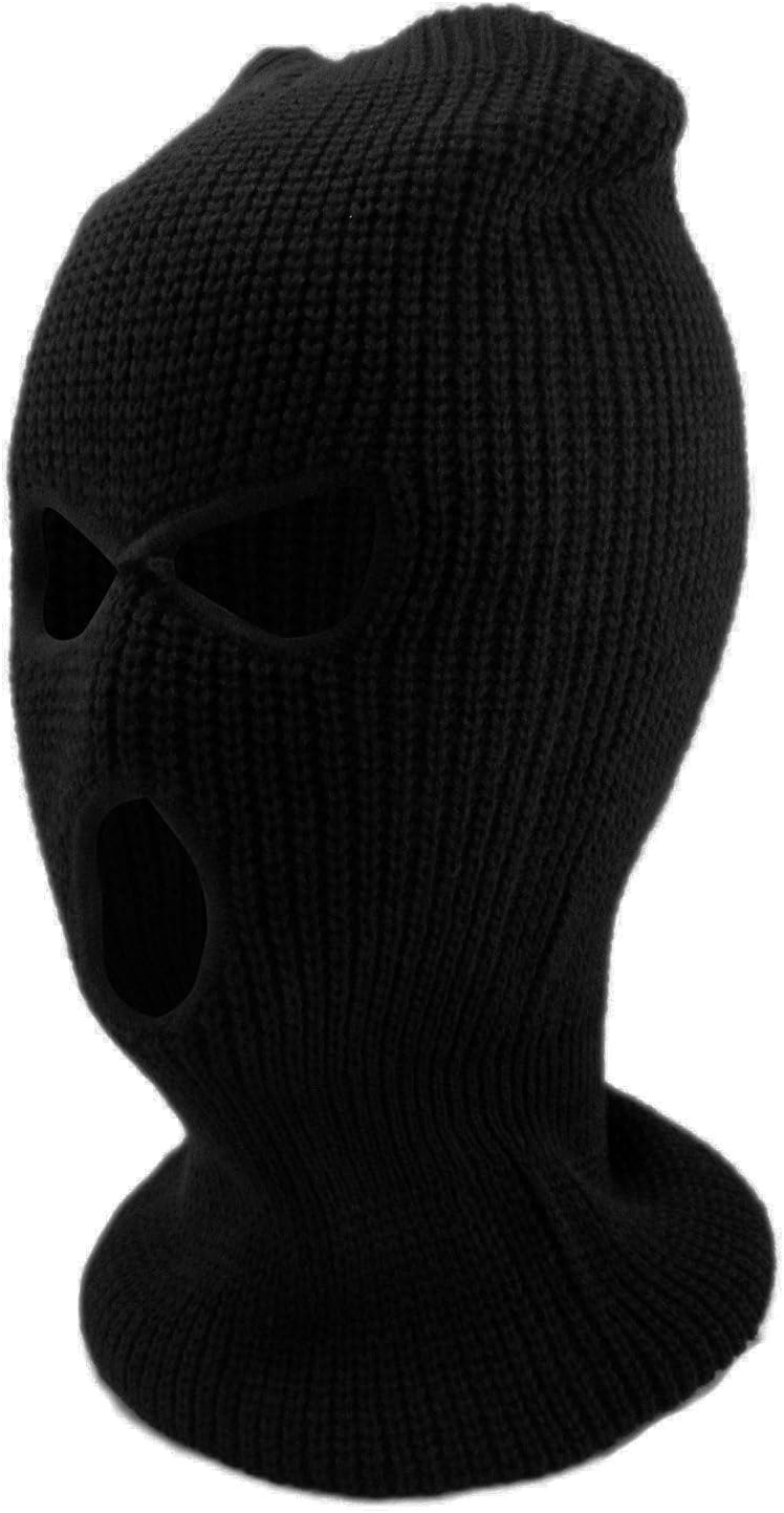 Enimay Three Hole Ski Snowboard Mask Winter Beanie Balaclavas