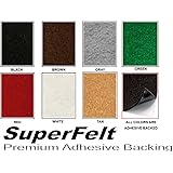 Thick felt pads Thick felt pads