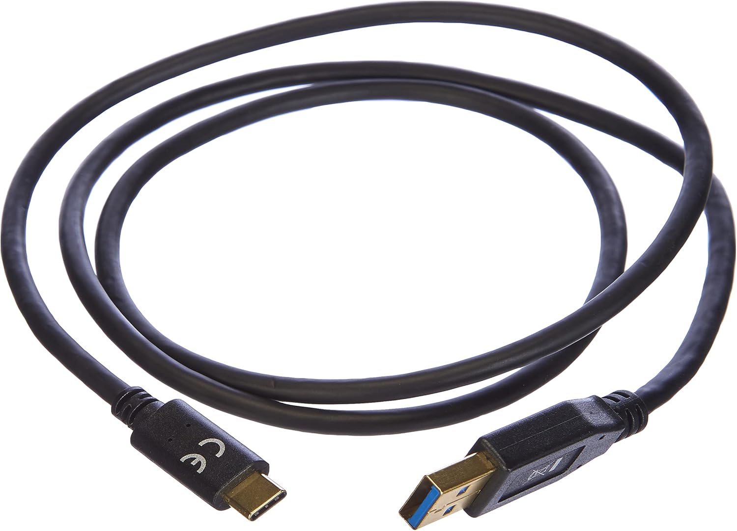 DeLock Cable USB 3.1 Gen 2 USB A to USB Type C Connector 1 m Black - Image 3